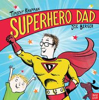 Cover image for Superhero Dad