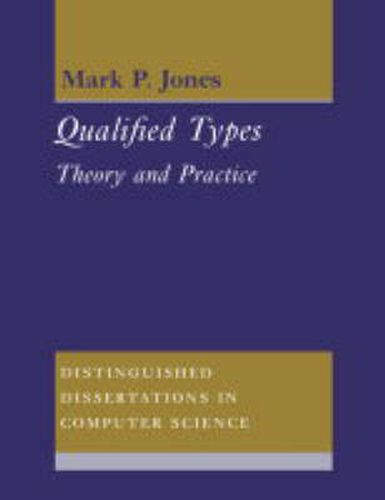 Cover image for Qualified Types: Theory and Practice