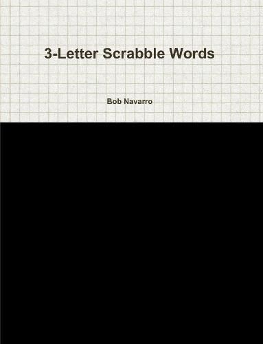 3-Letter Scrabble Words