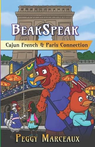 Cover image for BeakSpeak 5: Cajun French & Paris Connection