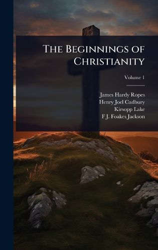 Cover image for The Beginnings of Christianity