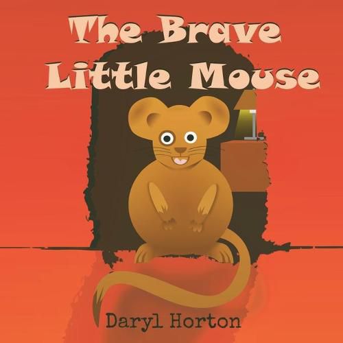 Cover image for The Brave Little Mouse