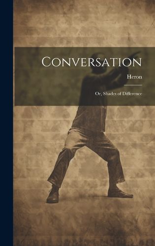 Cover image for Conversation