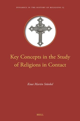 Cover image for Key Concepts in the Study of Religions in Contact