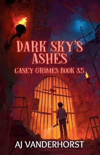 Cover image for Dark Sky's Ashes