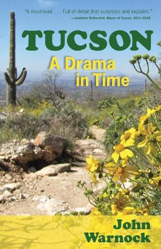 Cover image for Tucson: A Drama in Time