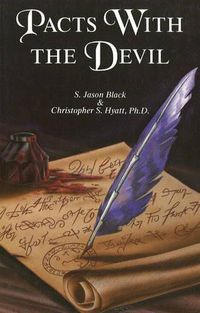 Cover image for Pacts with the Devil: A Chronicle of Sex, Blasphemy & Liberation