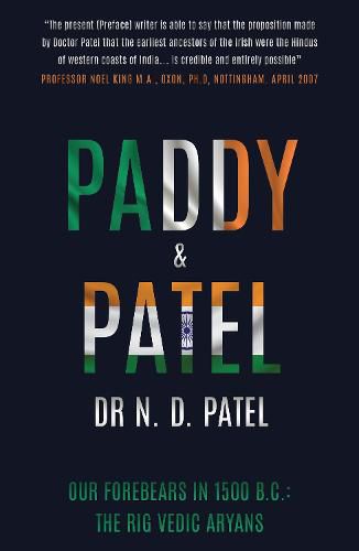 Cover image for Paddy & Patel