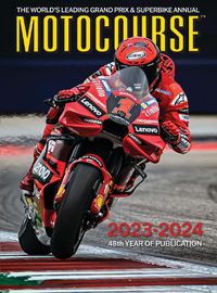 Cover image for MOTOCOURSE 2023-24 ANNUAL