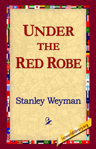 Cover image for Under the Red Robe