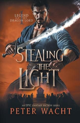 Cover image for Stealing the Light