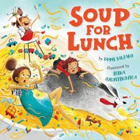 Cover image for Soup for Lunch