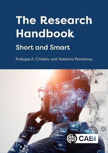 Cover image for The Research Handbook