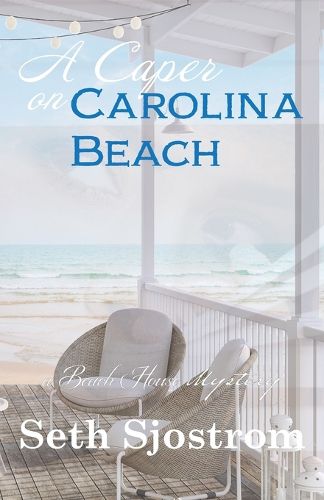 Cover image for A Caper on Carolina Beach