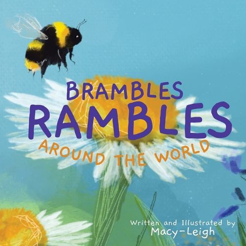 Cover image for Brambles Rambles Around the World