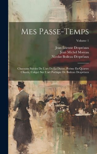 Cover image for Mes Passe-Temps