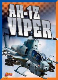Cover image for Ah-1z Viper