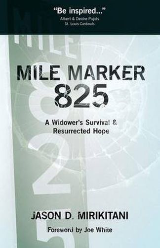 Cover image for Mile Marker 825