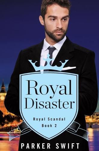 Cover image for Royal Disaster