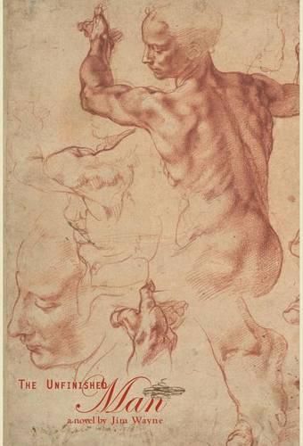 Cover image for The Unfinished Man