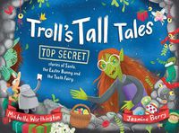 Cover image for Troll's Tall Tales