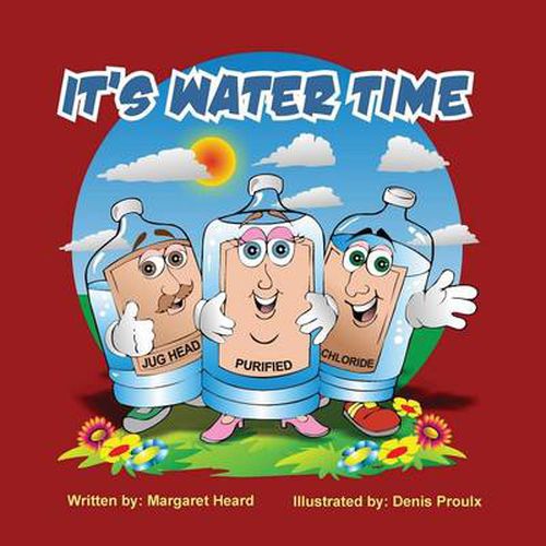 Cover image for It's Water Time