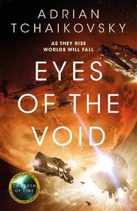 Cover image for Eyes of the Void