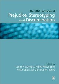 Cover image for The Sage Handbook of Prejudice, Stereotyping and Discrimination