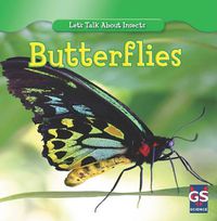 Cover image for Incredible Butterflies