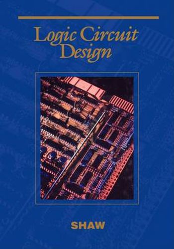 Cover image for Logic Circuit Design