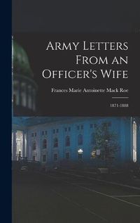 Cover image for Army Letters From an Officer's Wife