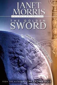 Cover image for The Golden Sword