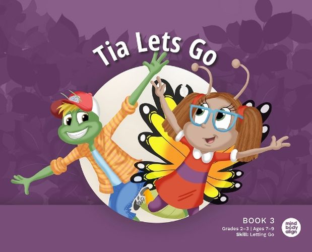 Cover image for Tia Lets Go