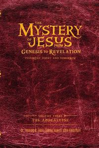 Cover image for The Mystery of Jesus