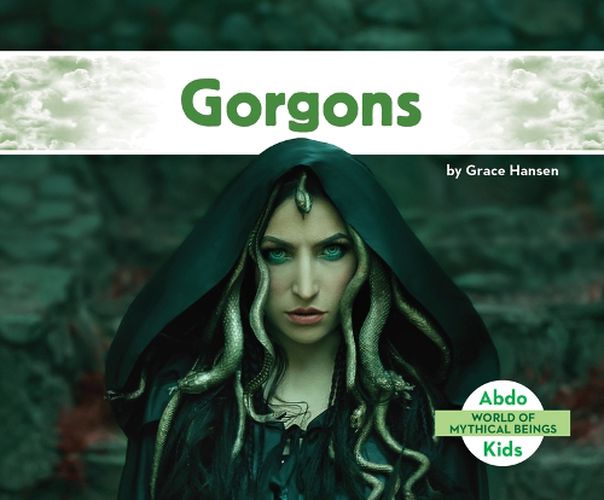 Cover image for Gorgons