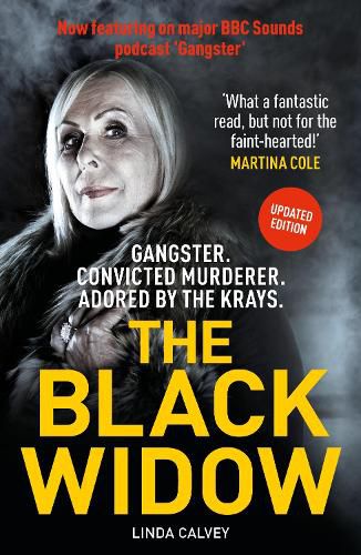 Cover image for The Black Widow