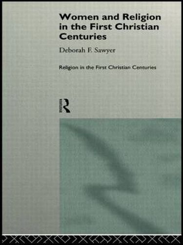 Cover image for Women and Religion in the First Christian Centuries