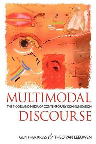 Cover image for Multimodal Discourse