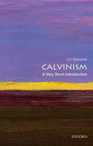 Cover image for Calvinism: A Very Short Introduction