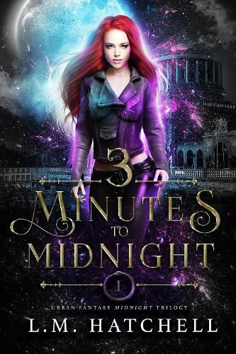 Cover image for 3 Minutes to Midnight