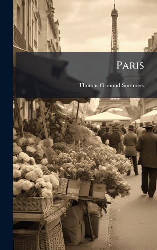 Cover image for Paris