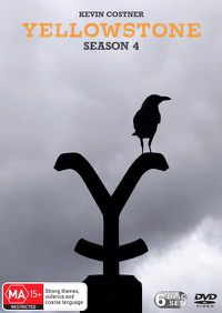 Cover image for Yellowstone : Season 4