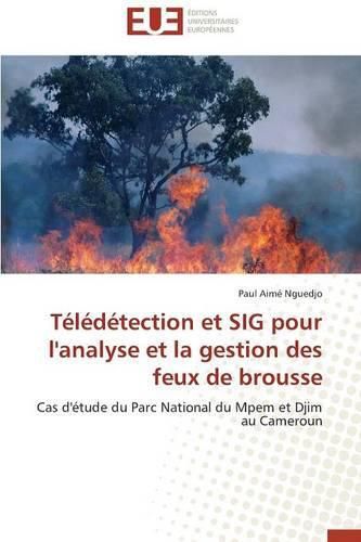 Cover image for T l d tection Et Sig Pour l'Analyse Et La Gestion Des Feux de Brousse