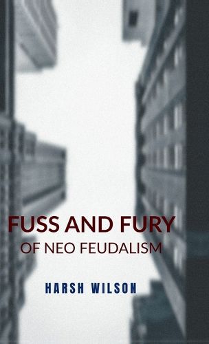 Cover image for Fuss and Fury