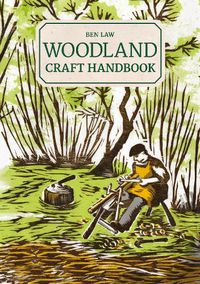 Cover image for Woodland Craft Handbook