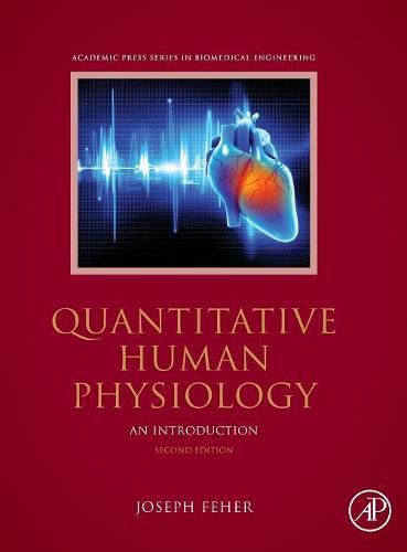 Cover image for Quantitative Human Physiology: An Introduction