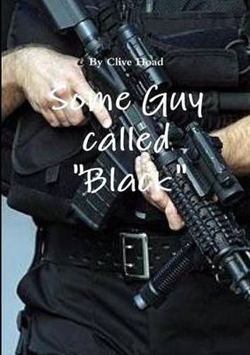 Cover image for Some Guy Called  Black