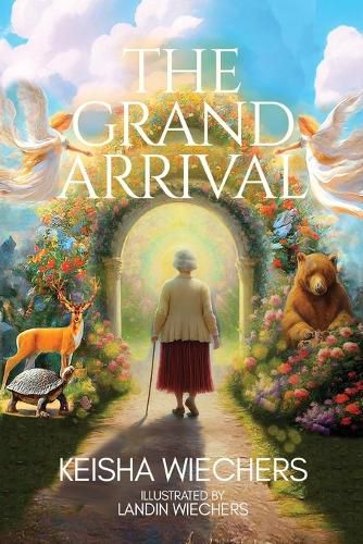 Cover image for The Grand Arrival