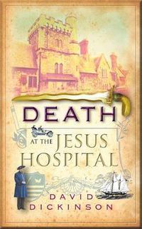 Cover image for Death at the Jesus Hospital