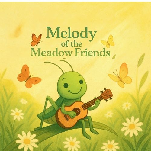 Cover image for Melody Of The Meadow Friends